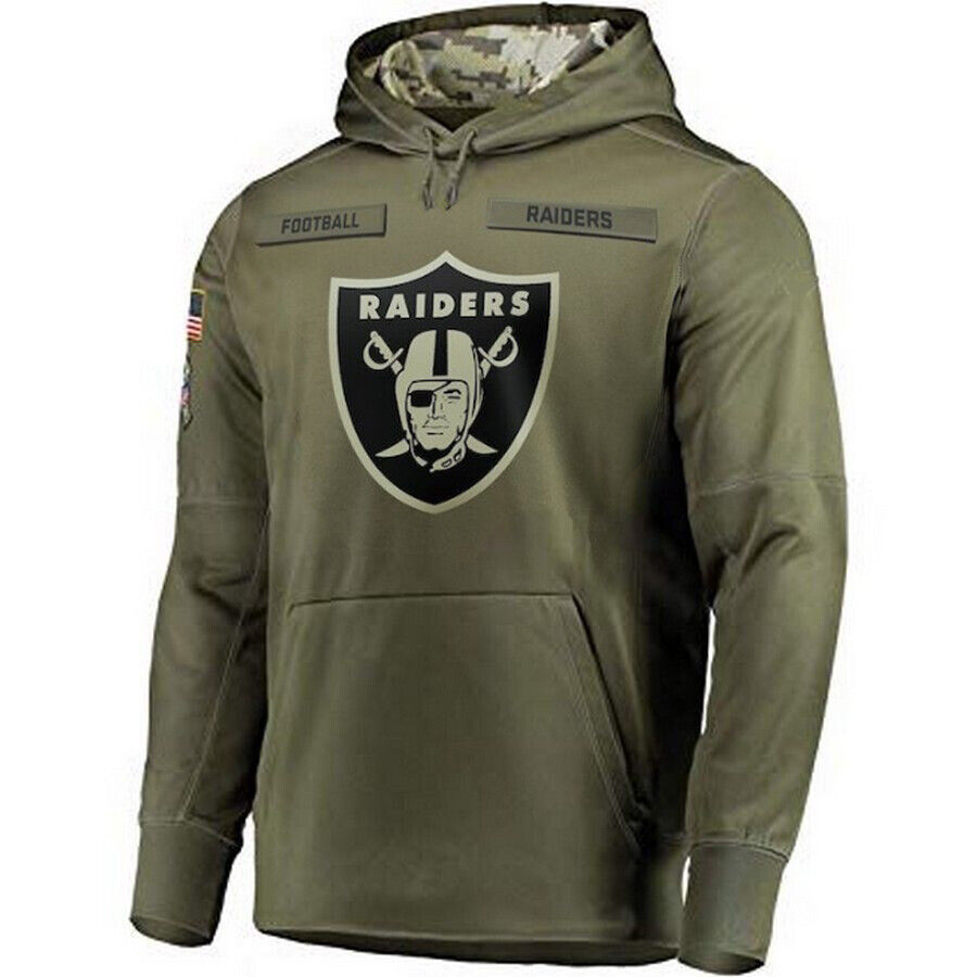 Men Oakland Raiders Green 2024 Nike NFL hoodie->new york jets->NFL Jersey